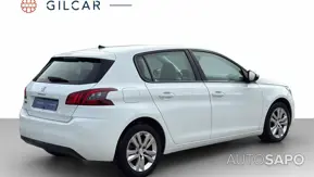 Peugeot 308 1.2 PureTech Business Line de 2018