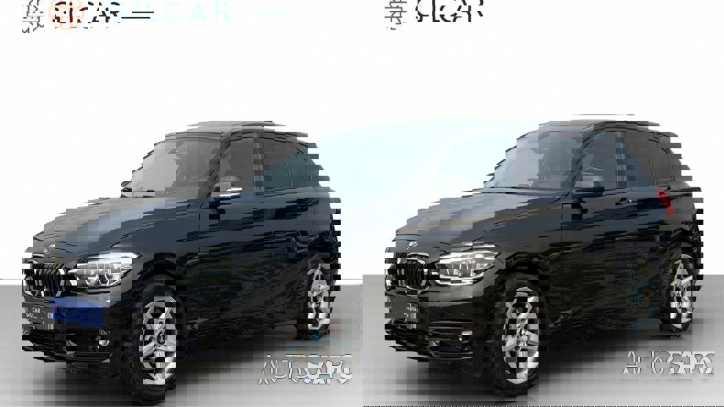 BMW Série 1 de 2019