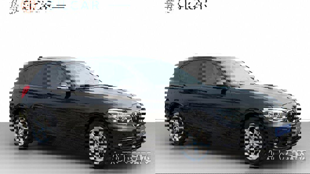 BMW Série 1 de 2019