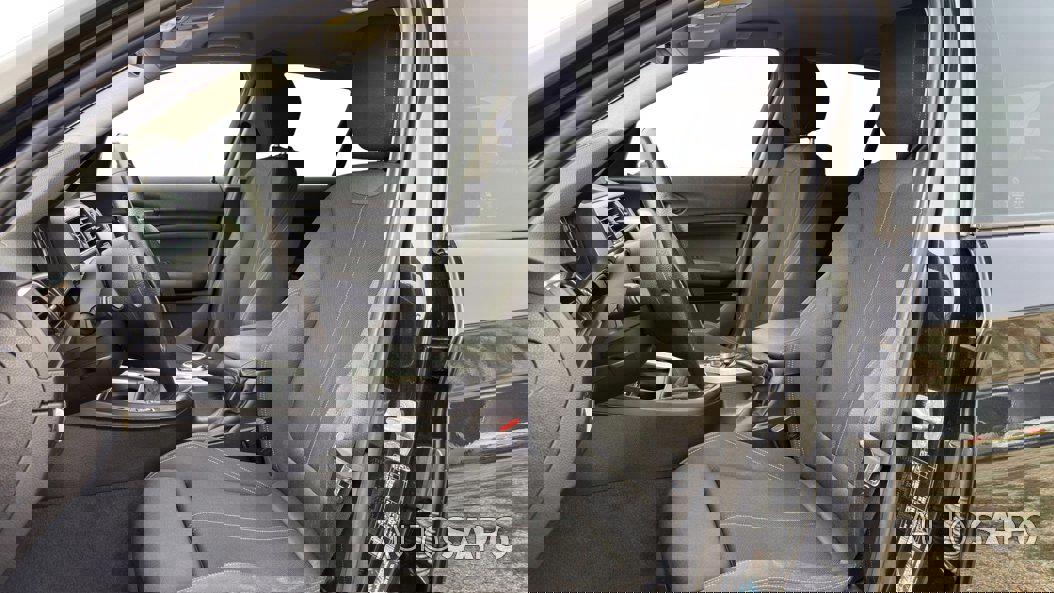 BMW Série 1 de 2019