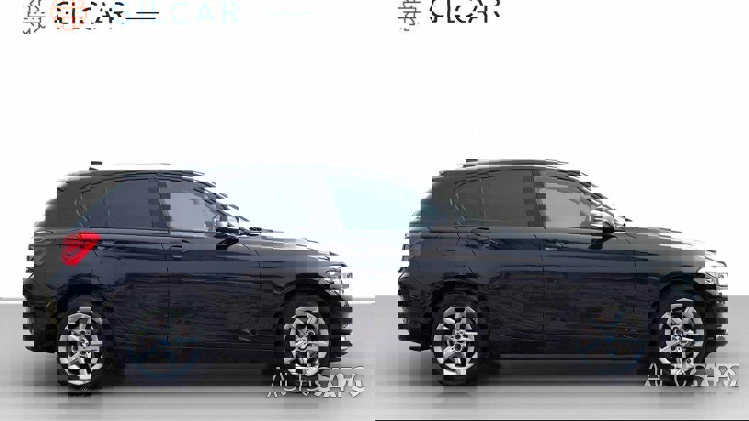 BMW Série 1 de 2019