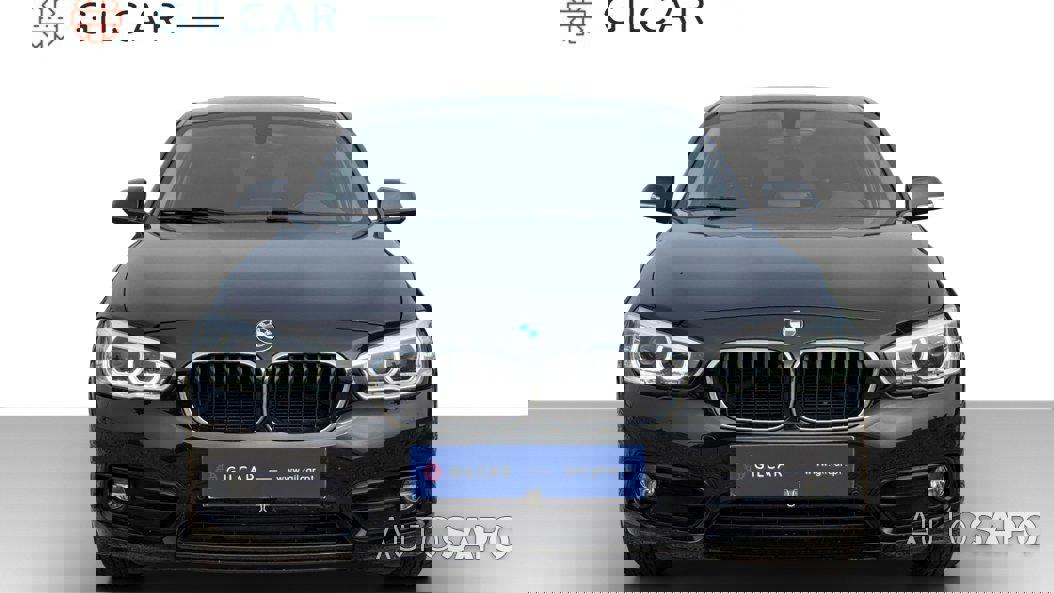 BMW Série 1 de 2019