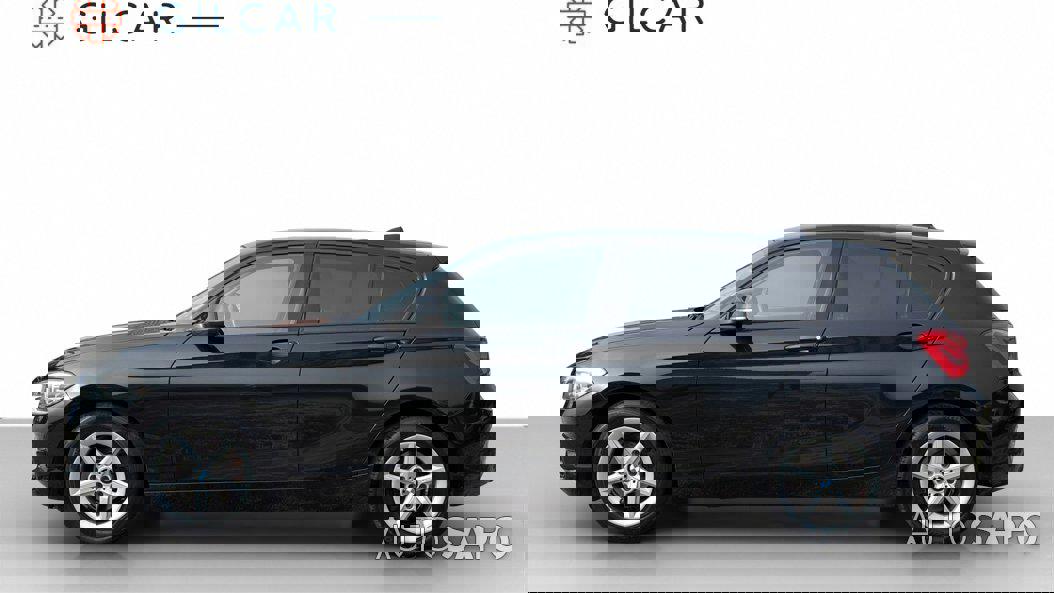 BMW Série 1 de 2019