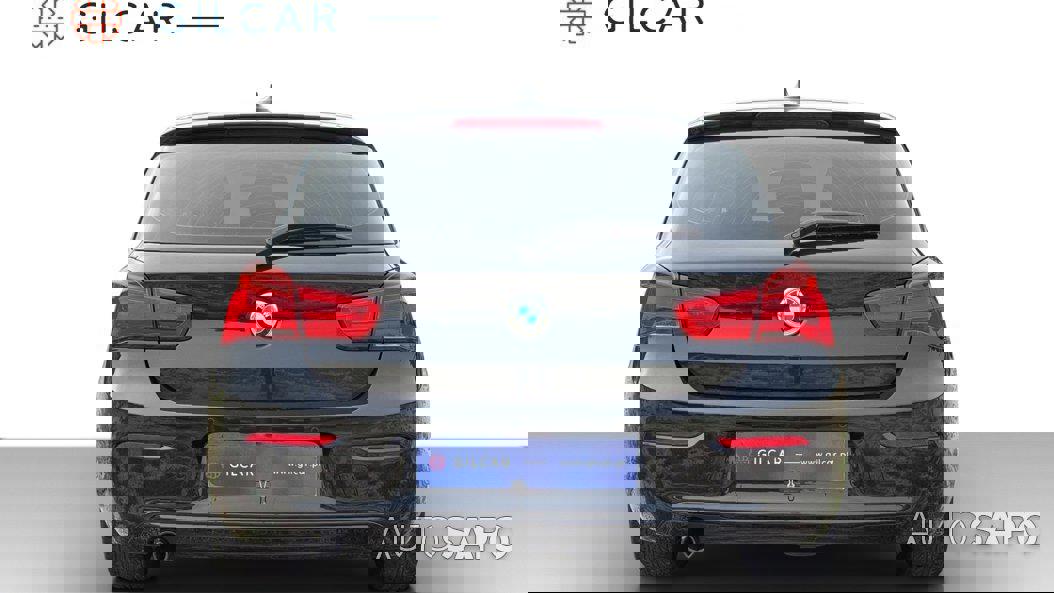 BMW Série 1 de 2019