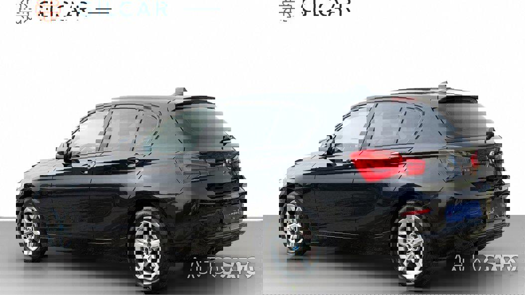 BMW Série 1 de 2019