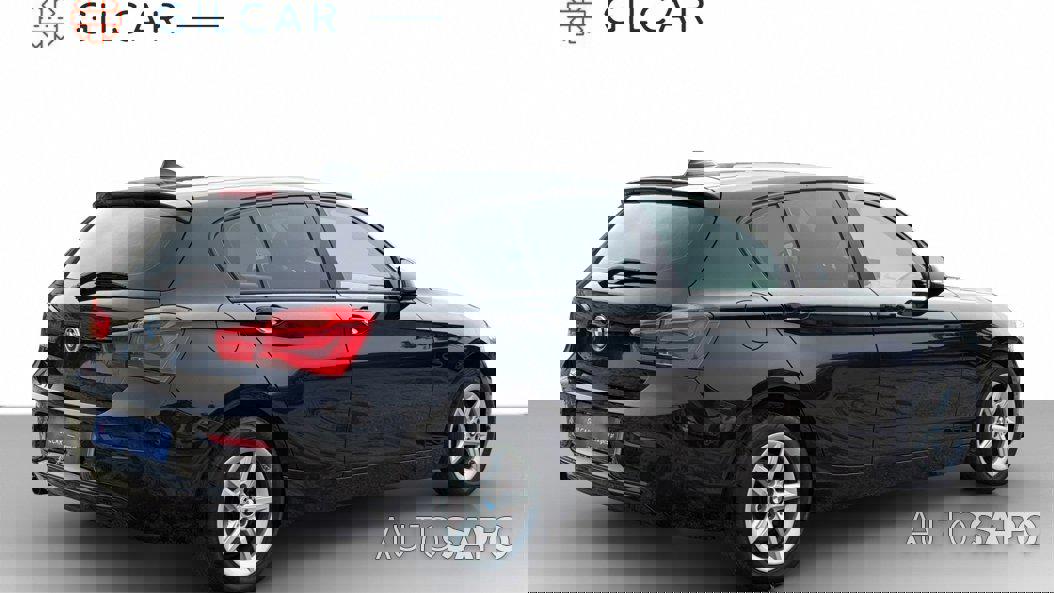 BMW Série 1 de 2019