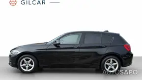 BMW Série 1 de 2019