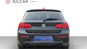 BMW Série 1 de 2019
