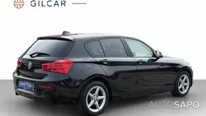 BMW Série 1 de 2019