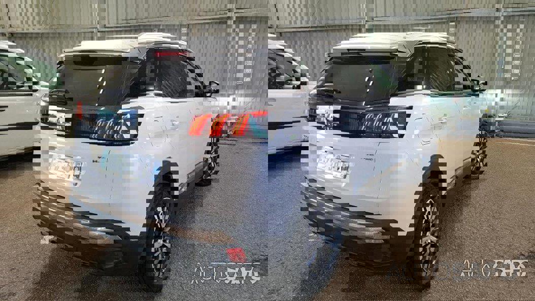 Peugeot 3008 de 2021