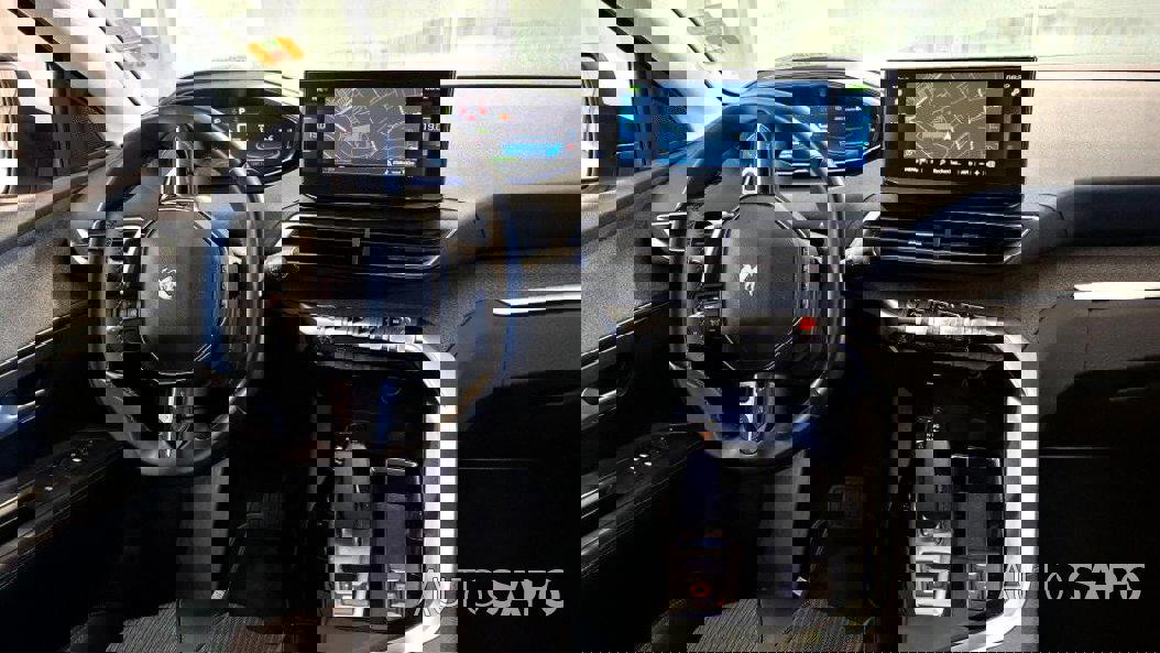 Peugeot 3008 de 2021