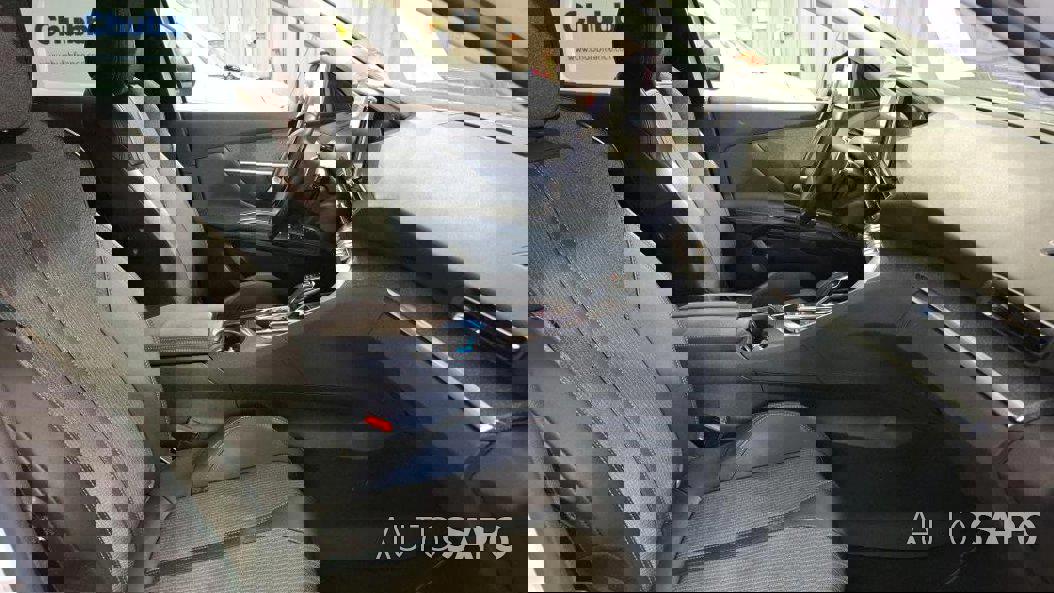 Peugeot 3008 de 2021