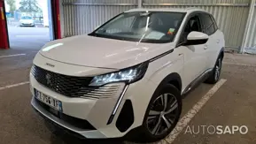 Peugeot 3008 de 2021