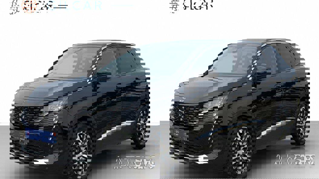 Peugeot 3008 de 2022