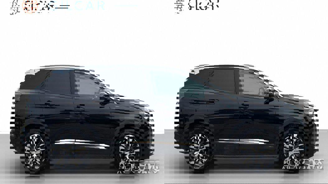 Peugeot 3008 de 2022