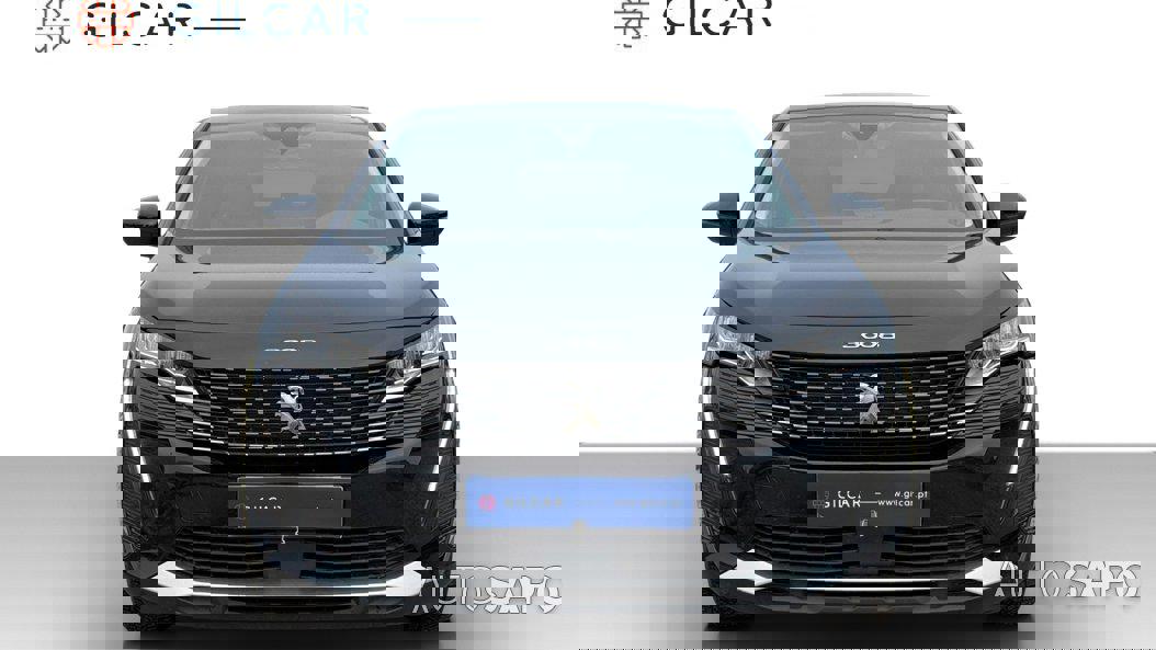 Peugeot 3008 de 2022
