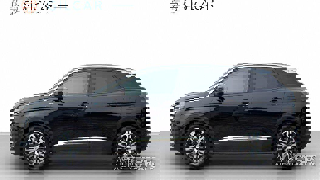 Peugeot 3008 de 2022