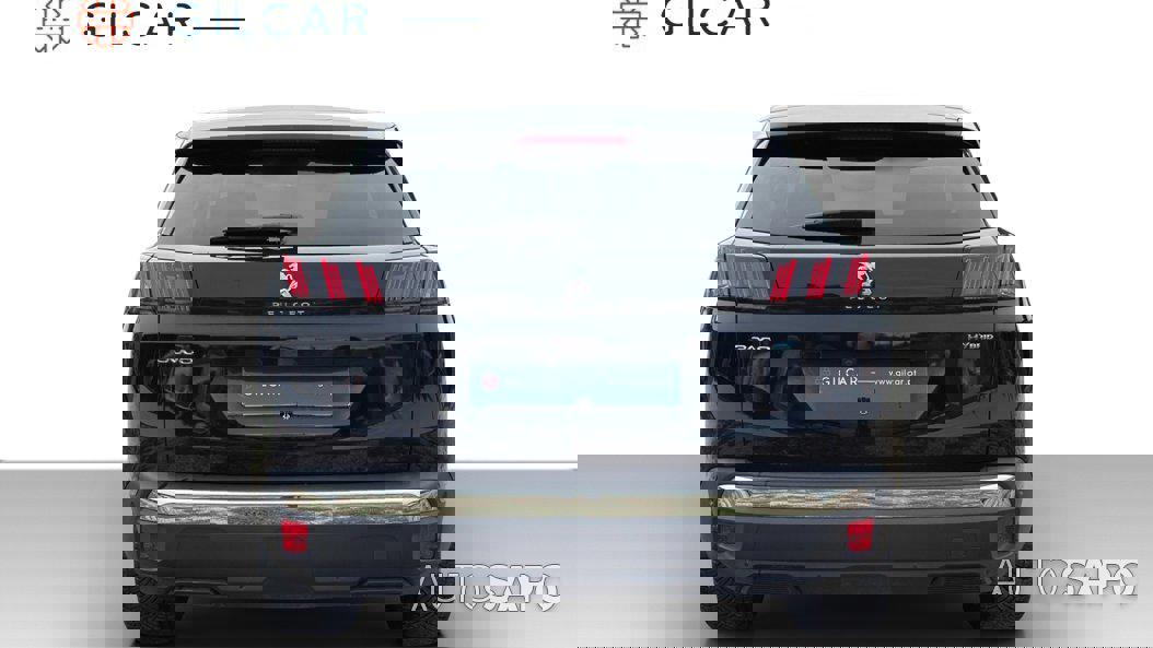 Peugeot 3008 de 2022