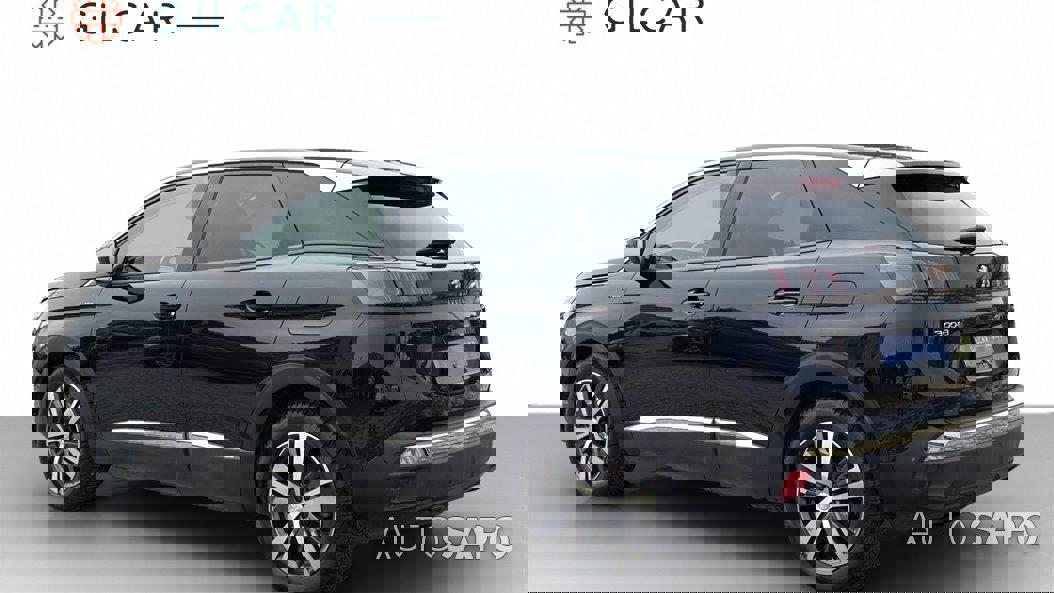 Peugeot 3008 de 2022
