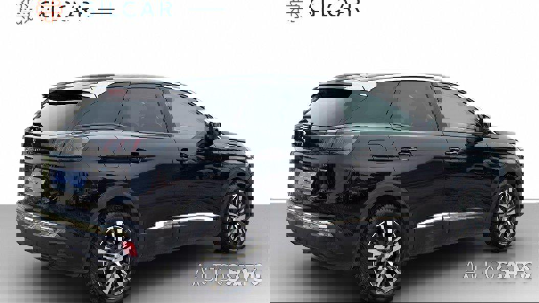 Peugeot 3008 de 2022