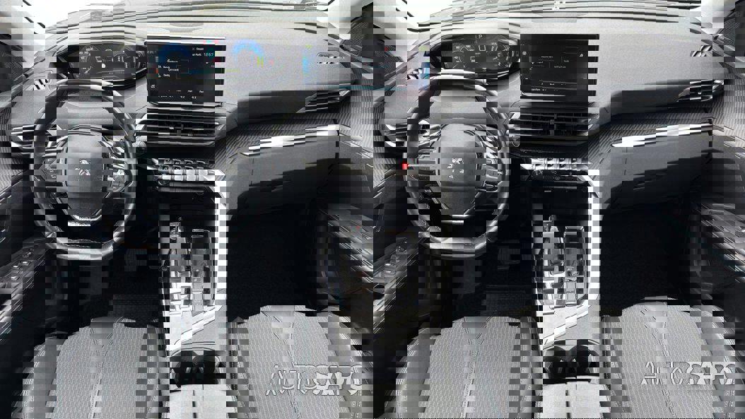 Peugeot 3008 de 2022