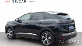 Peugeot 3008 de 2022