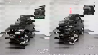Jaguar F-Pace de 2017