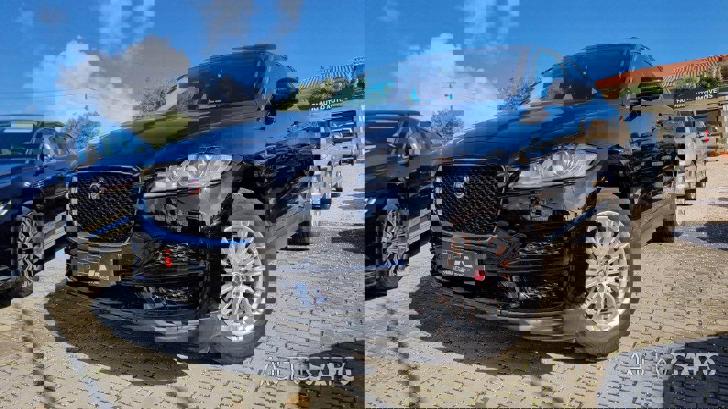 Jaguar F-Pace de 2017