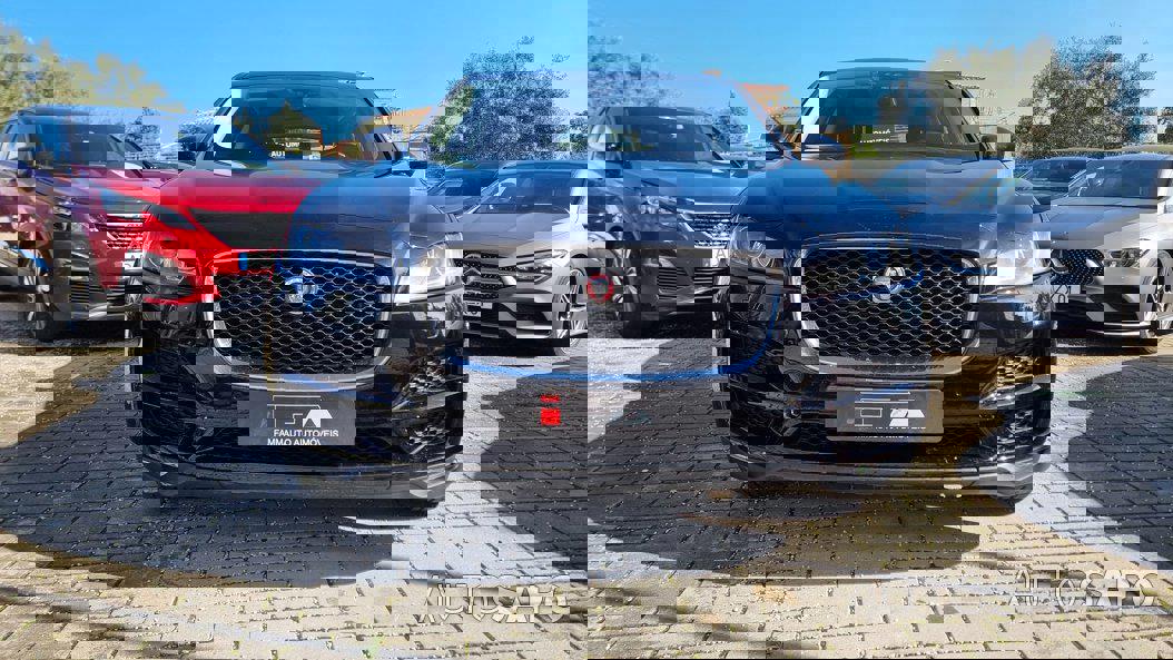 Jaguar F-Pace de 2017