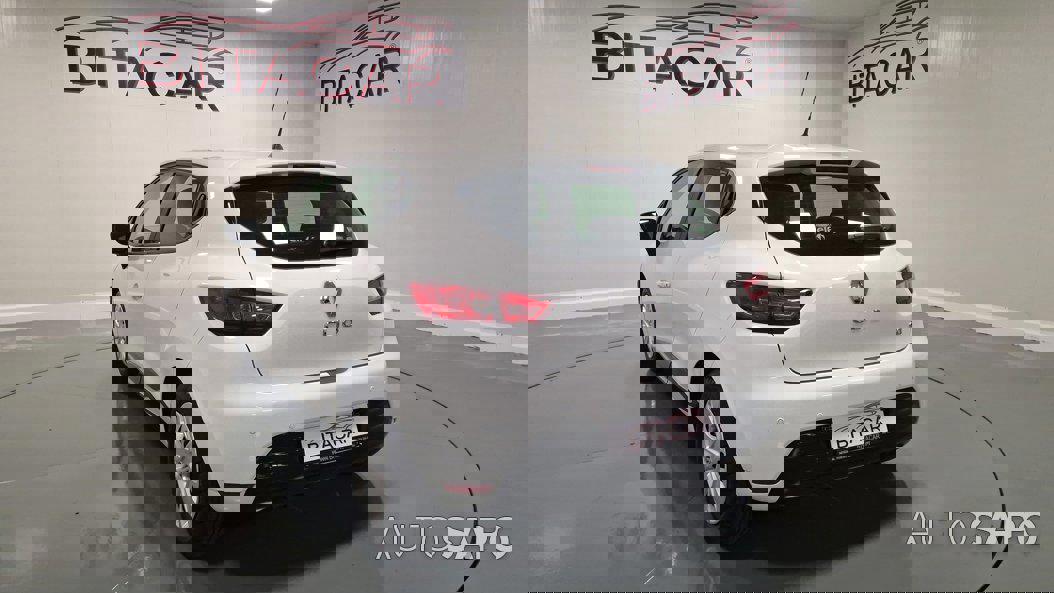 Renault Clio de 2016