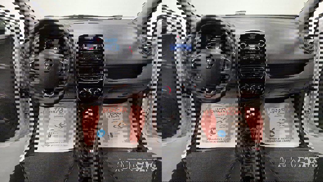 Renault Clio de 2016