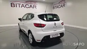 Renault Clio de 2016