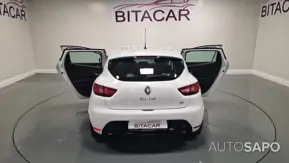 Renault Clio de 2016