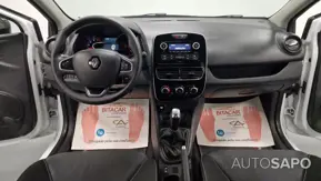 Renault Clio de 2016