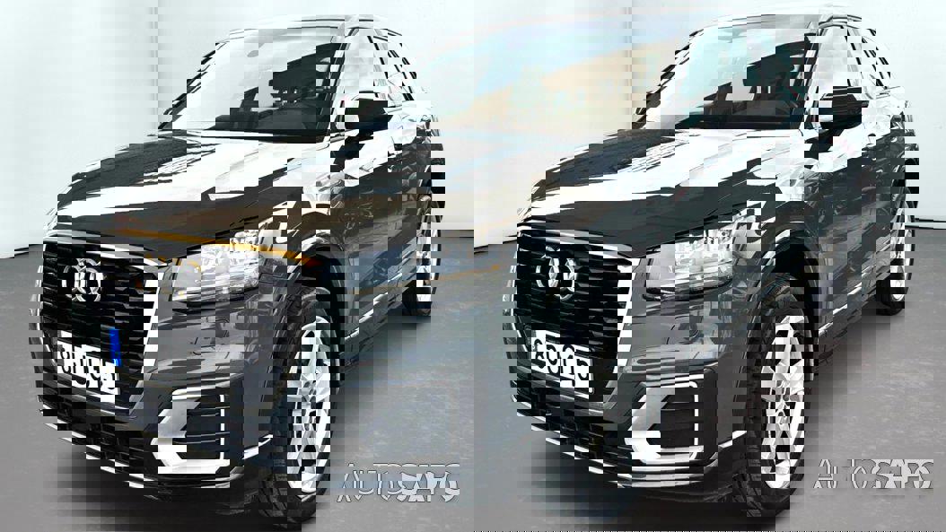 Audi Q2 1.0 TFSI Design de 2018