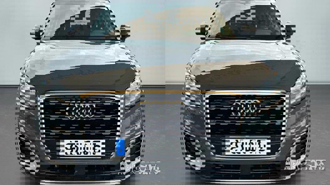 Audi Q2 1.0 TFSI Design de 2018