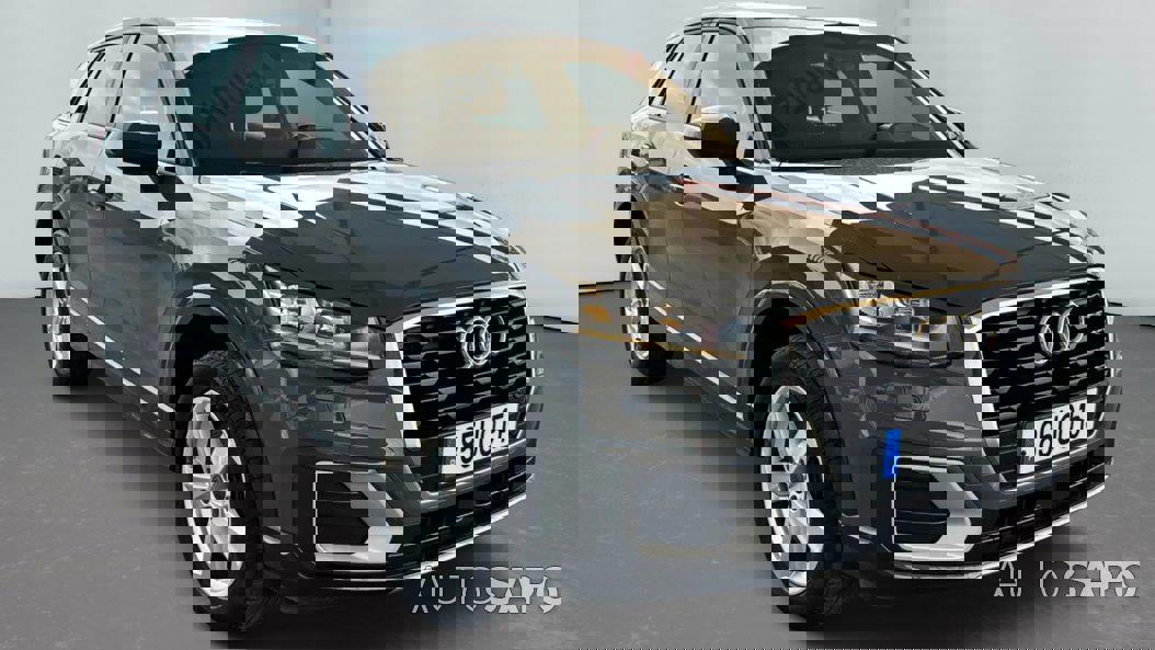 Audi Q2 1.0 TFSI Design de 2018