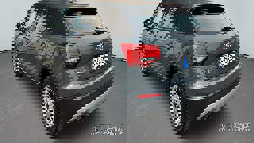 Audi Q2 1.0 TFSI Design de 2018