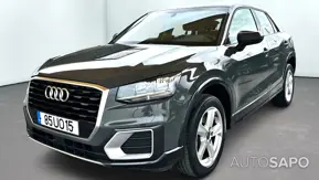 Audi Q2 1.0 TFSI Design de 2018