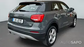 Audi Q2 1.0 TFSI Design de 2018