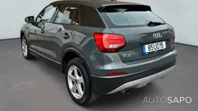 Audi Q2 1.0 TFSI Design de 2018