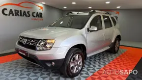 Dacia Duster de 2017