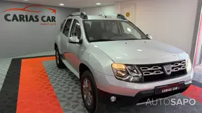 Dacia Duster de 2017