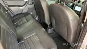 Dacia Duster de 2017