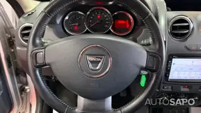 Dacia Duster de 2017