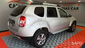 Dacia Duster de 2017