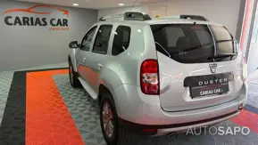 Dacia Duster de 2017