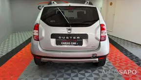 Dacia Duster de 2017
