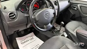 Dacia Duster de 2017