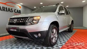 Dacia Duster de 2017
